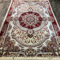Турецкий ковер Amana 5459 Бежевый-красный
